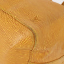 LOUIS VUITTON Epi Petit Noe Shoulder Bag Yellow M44109 LV Auth 152745-14