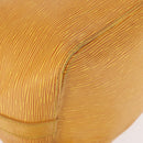 LOUIS VUITTON Epi Petit Noe Shoulder Bag Yellow M44109 LV Auth 152745-15