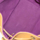 LOUIS VUITTON Epi Petit Noe Shoulder Bag Yellow M44109 LV Auth 152745-11