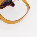 LOUIS VUITTON Epi Petit Noe Shoulder Bag Yellow M44109 LV Auth 152745-7