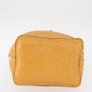 LOUIS VUITTON Epi Petit Noe Shoulder Bag Yellow M44109 LV Auth 152745-5