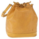 LOUIS VUITTON Epi Noe Shoulder Bag Tassili Yellow M44009 LV Auth 152746-1