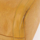 LOUIS VUITTON Epi Noe Shoulder Bag Tassili Yellow M44009 LV Auth 152746-9