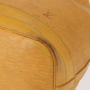 LOUIS VUITTON Epi Noe Shoulder Bag Tassili Yellow M44009 LV Auth 152746-14