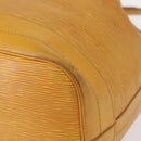 LOUIS VUITTON Epi Noe Shoulder Bag Tassili Yellow M44009 LV Auth 152746-16