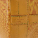 LOUIS VUITTON Epi Noe Shoulder Bag Tassili Yellow M44009 LV Auth 152746-17