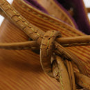 LOUIS VUITTON Epi Noe Shoulder Bag Tassili Yellow M44009 LV Auth 152746-10