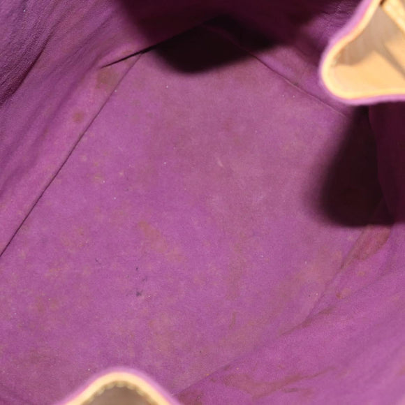 LOUIS VUITTON Epi Noe Shoulder Bag Tassili Yellow M44009 LV Auth 152746