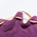 LOUIS VUITTON Epi Noe Shoulder Bag Tassili Yellow M44009 LV Auth 152746-19