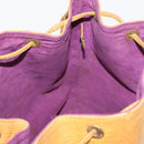 LOUIS VUITTON Epi Noe Shoulder Bag Tassili Yellow M44009 LV Auth 152746-20