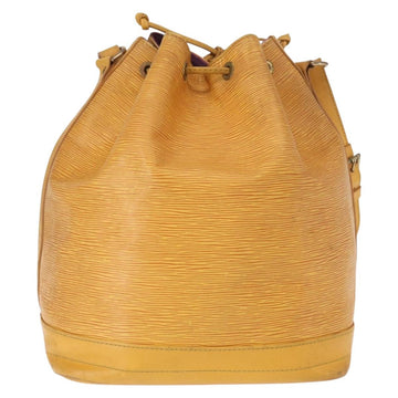 LOUIS VUITTON Epi Noe Shoulder Bag Tassili Yellow M44009 LV Auth 152746 - 0