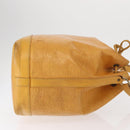 LOUIS VUITTON Epi Noe Shoulder Bag Tassili Yellow M44009 LV Auth 152746-3