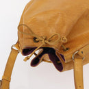 LOUIS VUITTON Epi Noe Shoulder Bag Tassili Yellow M44009 LV Auth 152746-6