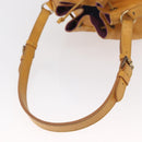 LOUIS VUITTON Epi Noe Shoulder Bag Tassili Yellow M44009 LV Auth 152746-7