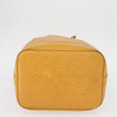 LOUIS VUITTON Epi Noe Shoulder Bag Tassili Yellow M44009 LV Auth 152746-5