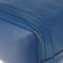 LOUIS VUITTON Epi Noe Shoulder Bag Toledo Blue M44005 LV Auth 152747-10
