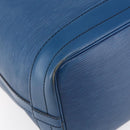 LOUIS VUITTON Epi Noe Shoulder Bag Toledo Blue M44005 LV Auth 152747-13