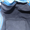 LOUIS VUITTON Epi Noe Shoulder Bag Toledo Blue M44005 LV Auth 152747-17