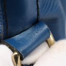 LOUIS VUITTON Epi Noe Shoulder Bag Toledo Blue M44005 LV Auth 152747-20