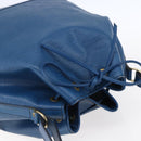 LOUIS VUITTON Epi Noe Shoulder Bag Toledo Blue M44005 LV Auth 152747-6