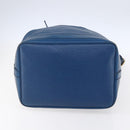 LOUIS VUITTON Epi Noe Shoulder Bag Toledo Blue M44005 LV Auth 152747-9