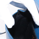 LOUIS VUITTON Epi Saint Cloud PM Shoulder Bag Blue M52195 LV Auth 152751-21