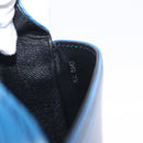 LOUIS VUITTON Epi Saint Cloud PM Shoulder Bag Blue M52195 LV Auth 152751-12