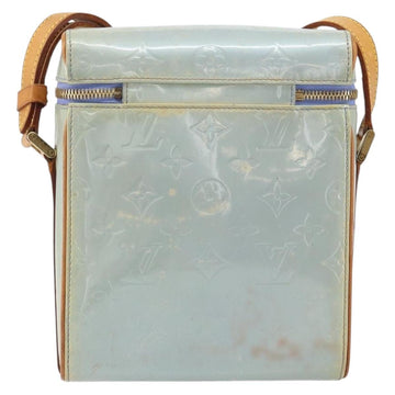 LOUIS VUITTON Monogram Vernis Sullivan Vertical Bag Lavande M91258 Auth 152752 - 0