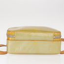 LOUIS VUITTON Monogram Vernis Marley Backpack Gris M91038 LV Auth 152754-6