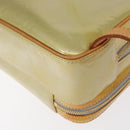 LOUIS VUITTON Monogram Vernis Marley Backpack Gris M91038 LV Auth 152754-16