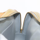 LOUIS VUITTON Monogram Vernis Marley Backpack Gris M91038 LV Auth 152754-19