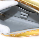 LOUIS VUITTON Monogram Vernis Marley Backpack Gris M91038 LV Auth 152754-22