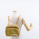 LOUIS VUITTON Monogram Vernis Marley Backpack Gris M91038 LV Auth 152754-23