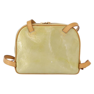 LOUIS VUITTON Monogram Vernis Marley Backpack Gris M91038 LV Auth 152754 - 0