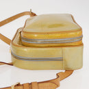 LOUIS VUITTON Monogram Vernis Marley Backpack Gris M91038 LV Auth 152754-5