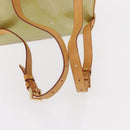 LOUIS VUITTON Monogram Vernis Marley Backpack Gris M91038 LV Auth 152754-8