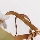 LOUIS VUITTON Monogram Vernis Marley Backpack Gris M91038 LV Auth 152754-9