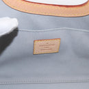 LOUIS VUITTON Monogram Vernis Roxbury Drive Hand Bag Perle M91374 LV Auth 152755-19