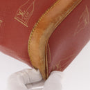 LOUIS VUITTON LOUIS VUITTON Cup Le Touquet Shoulder Bag Red M80027 Auth 152759-17
