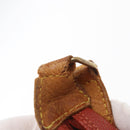 LOUIS VUITTON LOUIS VUITTON Cup Le Touquet Shoulder Bag Red M80027 Auth 152759-8