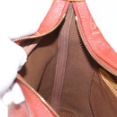 LOUIS VUITTON LOUIS VUITTON Cup Le Touquet Shoulder Bag Red M80027 Auth 152759-22