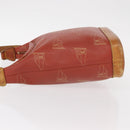 LOUIS VUITTON LOUIS VUITTON Cup Le Touquet Shoulder Bag Red M80027 Auth 152759-4