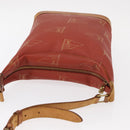 LOUIS VUITTON LOUIS VUITTON Cup Le Touquet Shoulder Bag Red M80027 Auth 152759-6