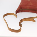 LOUIS VUITTON LOUIS VUITTON Cup Le Touquet Shoulder Bag Red M80027 Auth 152759-7