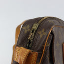 LOUIS VUITTON Monogram Jeune Fille GM Shoulder Bag M51225 LV Auth 152762-9