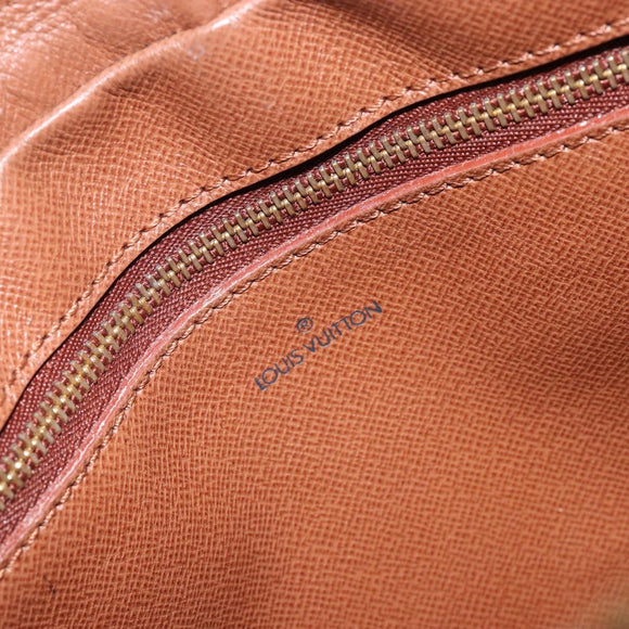 LOUIS VUITTON Monogram Jeune Fille GM Shoulder Bag M51225 LV Auth 152762