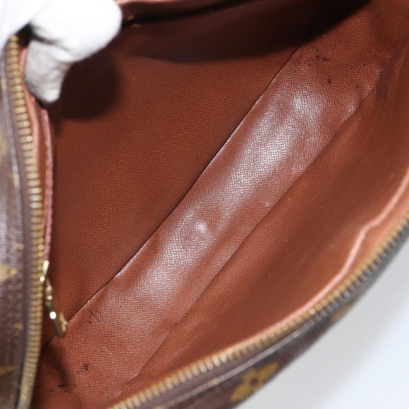 LOUIS VUITTON Monogram Jeune Fille GM Shoulder Bag M51225 LV Auth 152762