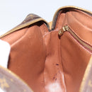 LOUIS VUITTON Monogram Jeune Fille GM Shoulder Bag M51225 LV Auth 152762-21