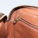 LOUIS VUITTON Monogram Jeune Fille GM Shoulder Bag M51225 LV Auth 152762-22