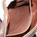 LOUIS VUITTON Monogram Jeune Fille GM Shoulder Bag M51225 LV Auth 152762-11